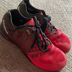 Men’s 14 Reebok CrossFit ‘Nano 5.0’ Shoes